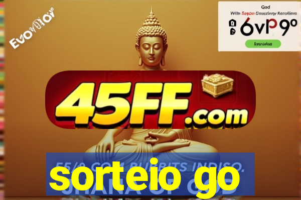 sorteio go